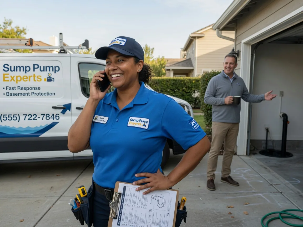 Sump Pump Repair Lamar, IN FAQs