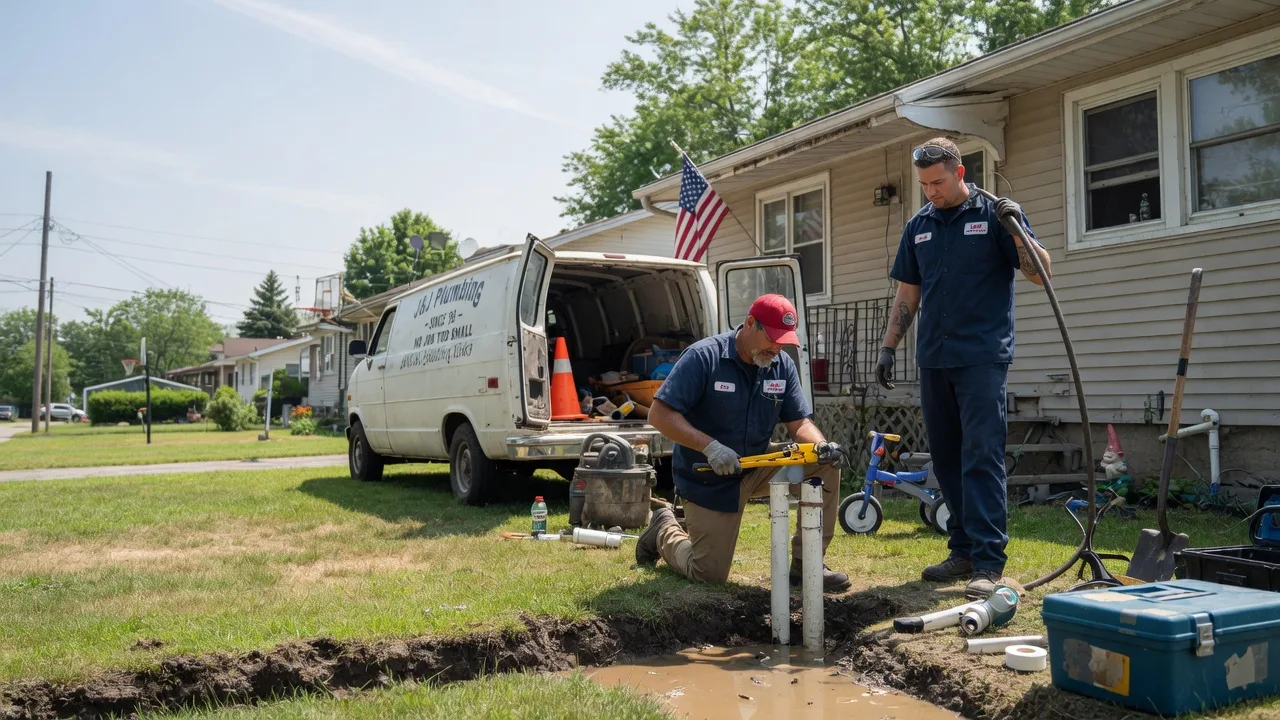 Sump Pump Repair in Lamar, IN near me